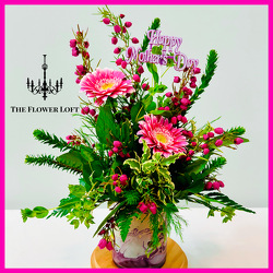 Sweet Petite From The Flower Loft, your florist in Wilmington, IL